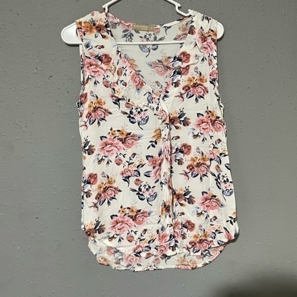 Sahara top